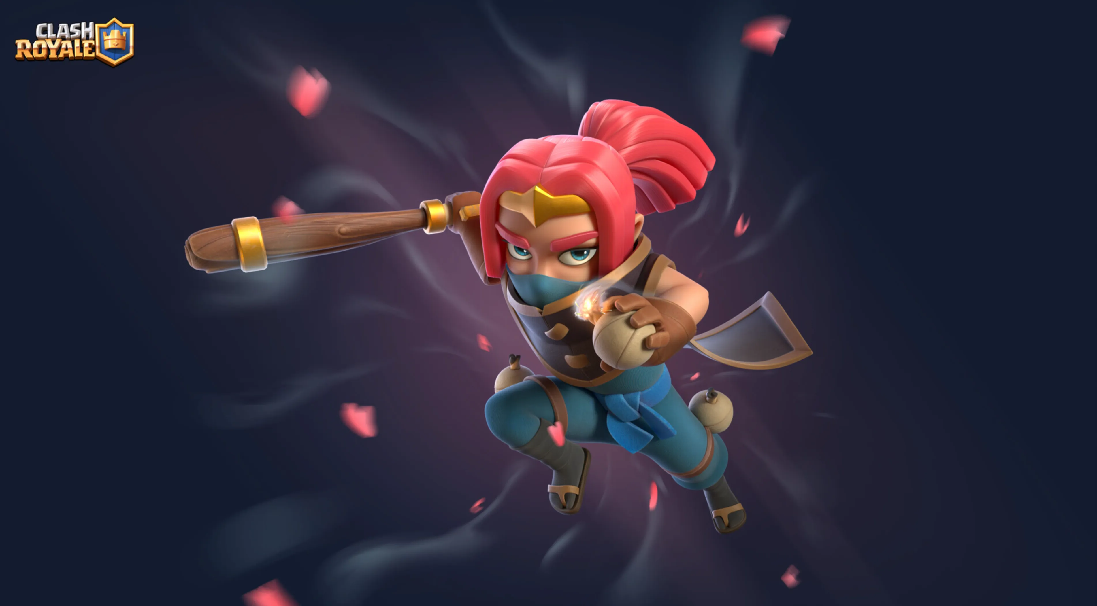 boss bandit clash royale